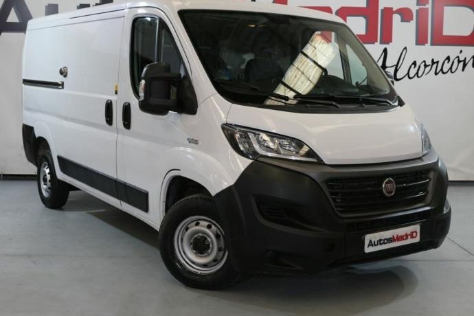 FIAT DUCATO 35 L2H1 Nat.Pow(100kW) EU6 D-temp GNC