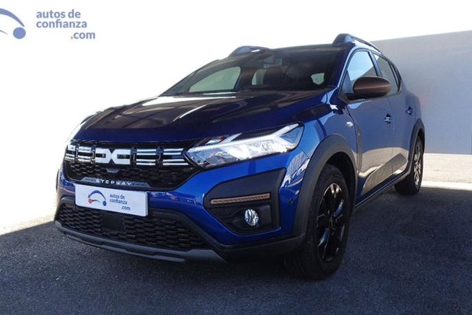 DACIA SANDERO STEPWAY EXTREME TCE