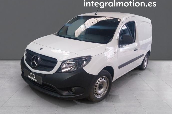 MERCEDES-BENZ CITAN 1.5 CDI 109 FURGON 95CV