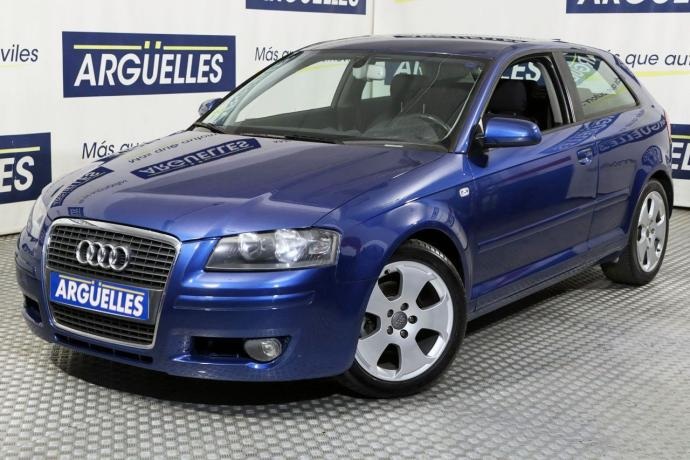 AUDI A3 1.9 TDI Ambition S tronic 105cv