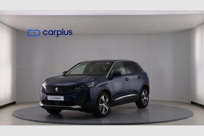 PEUGEOT 3008 1.2 PureTech 96KW (130CV) S&S Allure