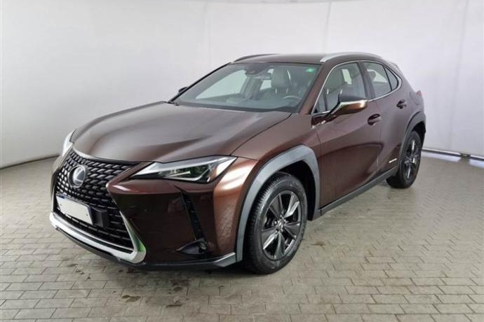 LEXUS UX 2.0 250h Business Navigation