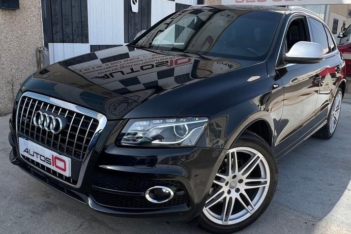 AUDI Q5 2.0TDI S LINE