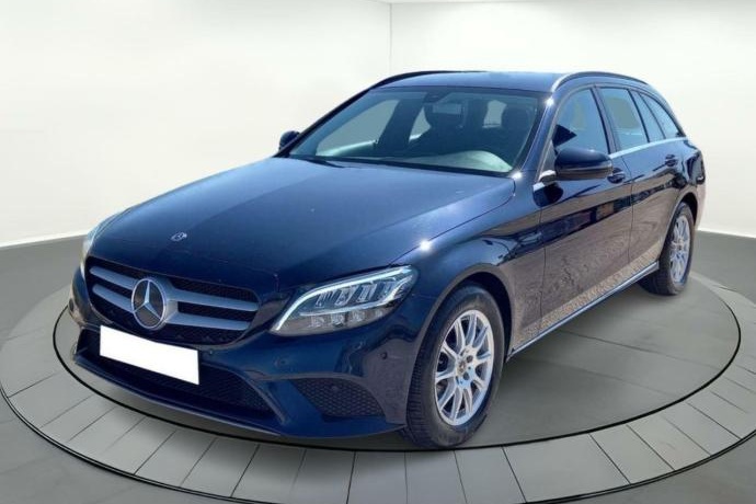 MERCEDES-BENZ C 200 D BUSINESS SOLUTION