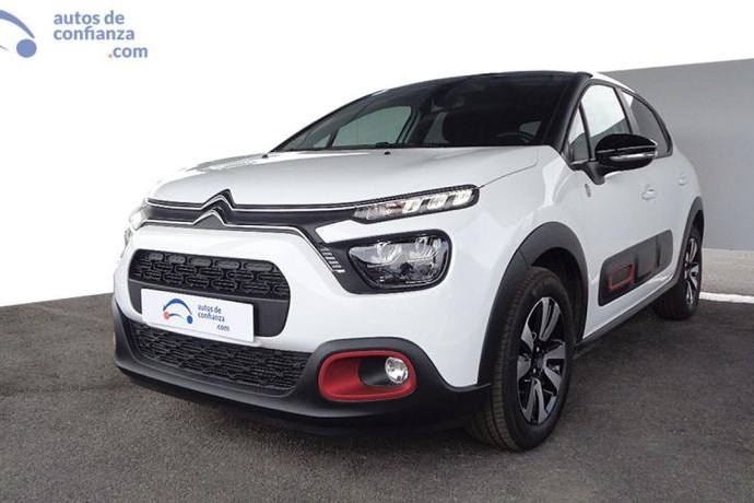 CITROEN C3 PURETECH C-SERIES