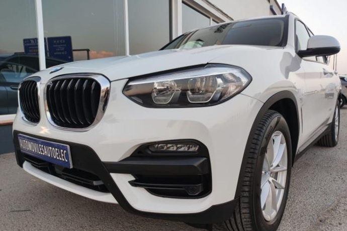BMW X3 xDrive30d Aut.