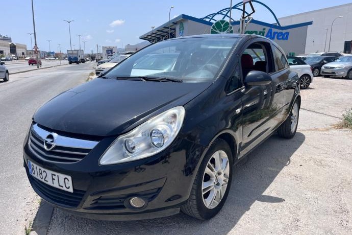 OPEL CORSA 1.3cdti sport 90cv