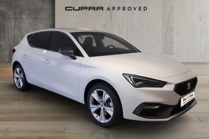 SEAT LEON 1.5 TSI e-Hybrid 150kW DSG-6 FR XM