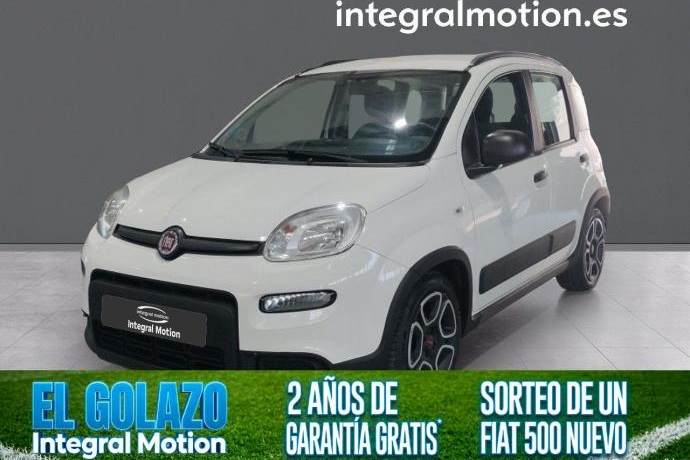FIAT PANDA City Life Hybrid 1.0 Gse 51kw (70CV)