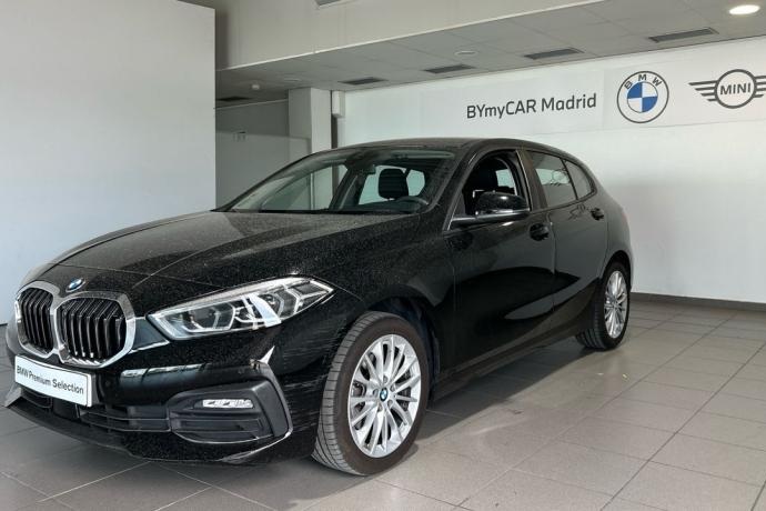 BMW SERIE 1 118i 103 kW (140 CV)