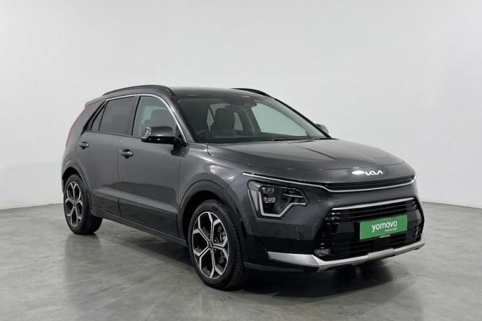 KIA NIRO 1.6 GDi HEV 104kW (141CV) Emotion