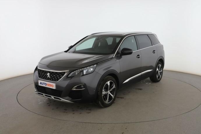 PEUGEOT 5008 1.5 Blue-HDi GT Line