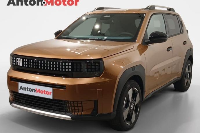 FIAT PANDA La Prima MHEV 74kW (100cv)