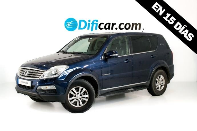 SSANGYONG REXTON D22 T 178CV 7P 5P