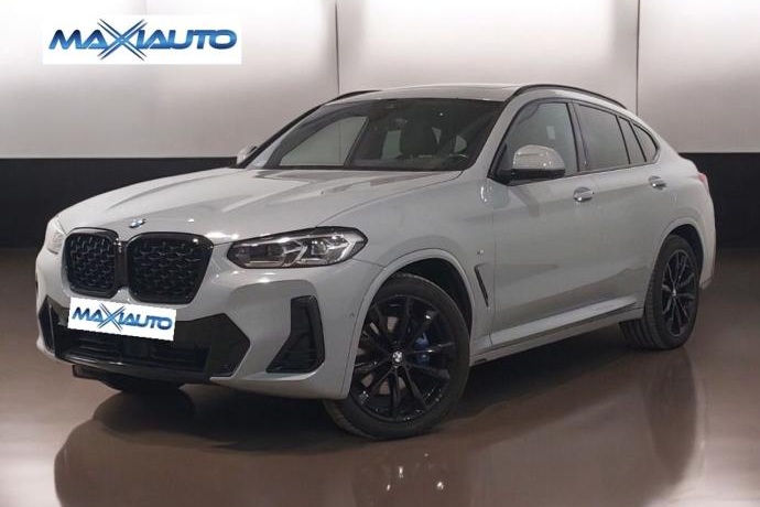 BMW X4 30D M-SPORT X-DRIVE 286 CV