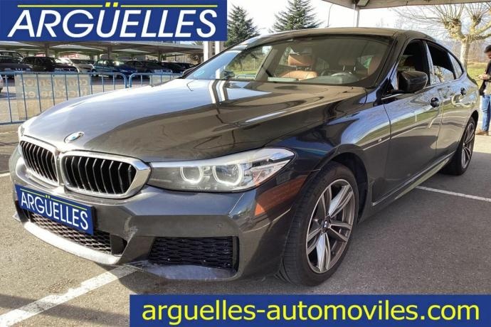 BMW SERIE 6 640 i Gran Turismo xDrive 250 kW 340cv