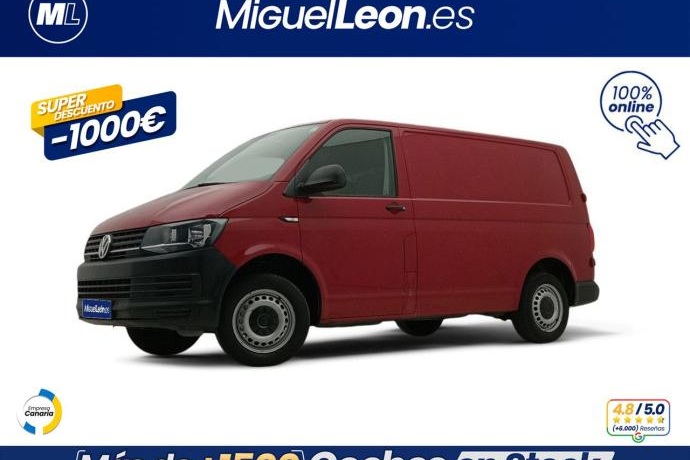 VOLKSWAGEN TRANSPORTER 2.0 TDI 102CV SCR BMT