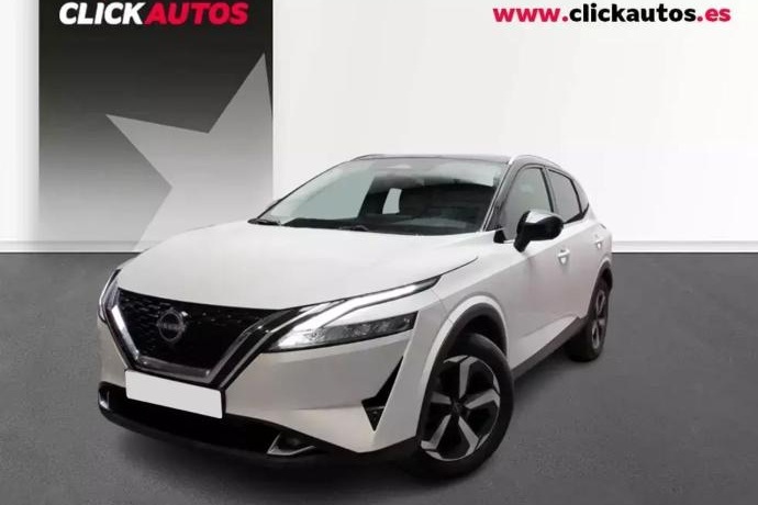 NISSAN QASHQAI 1.3 DIGT 140CV MHEV N-Connecta SkyLine Pack