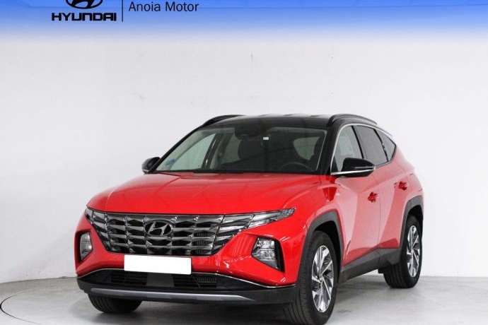 HYUNDAI TUCSON 1.6 TGDI 230 CV TECNO HYBRID