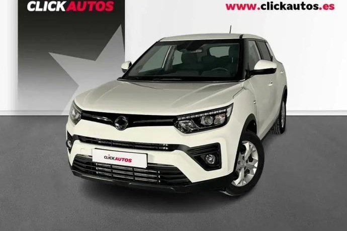 SSANGYONG TIVOLI 1.2 G12T 128CV Urban Plus