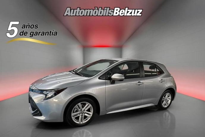 TOYOTA COROLLA 5 AÑOS GARANTÍA