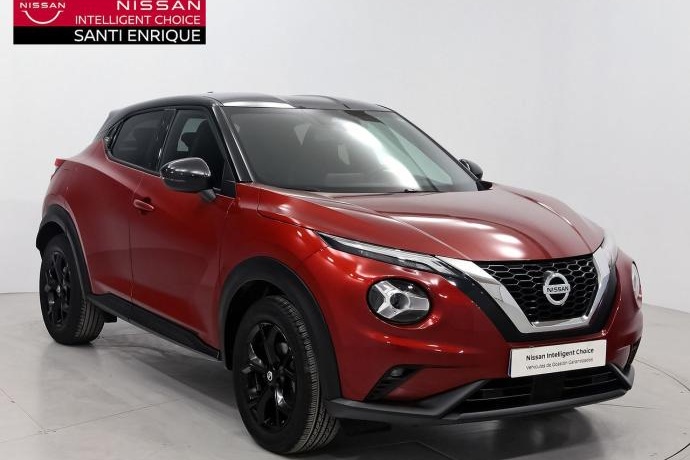 NISSAN JUKE DIG-T 84 kW (114 CV) 6M/T N-Connecta