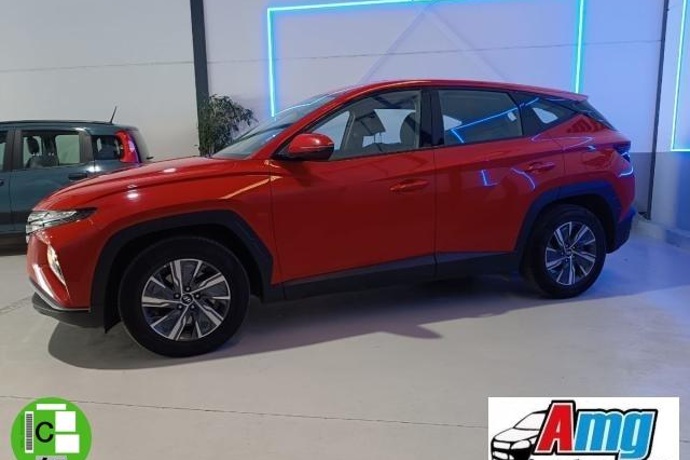 HYUNDAI TUCSON 1.6 CRDi 85 kW (116 CV) 4x2 Klass