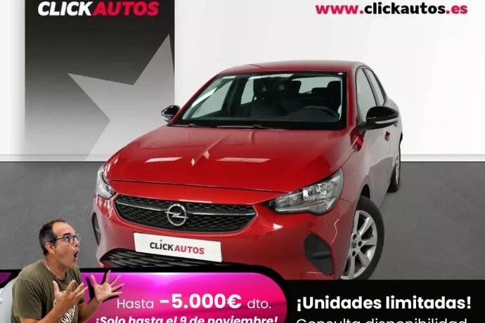 OPEL CORSA 1.2 XEL 75CV EDITION