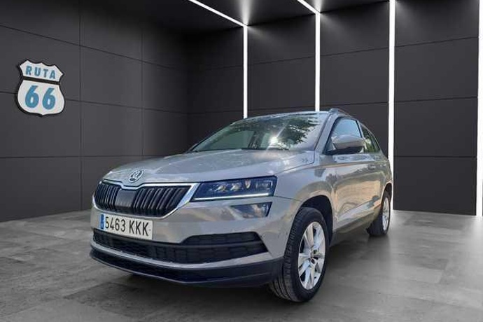 SKODA Karoq 1.0 TSI Ambition 85 kW (115 CV)
