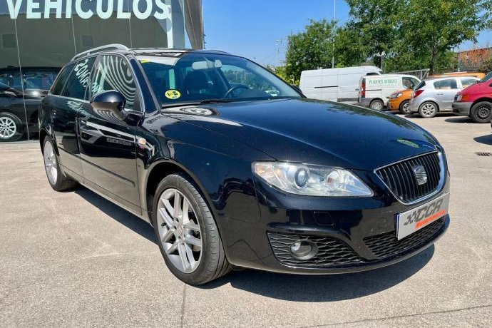 SEAT EXEO STYLE TDI 140 CV