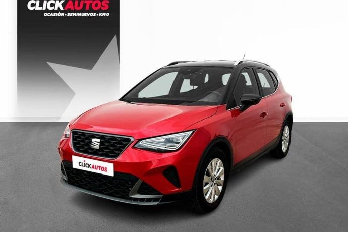 SEAT ARONA 1.0 TSI 110CV FR XM