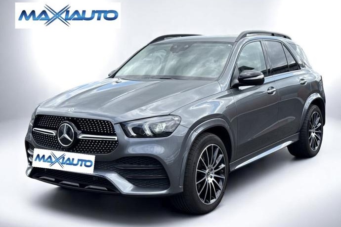 MERCEDES-BENZ GL 350 D 4-MATIC 9G-TRONIC AMG LINE 272 CV