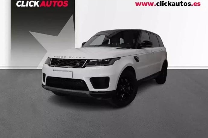 LAND-ROVER RANGE ROVER SPORT 3.0 D 300CV MHEV AWD Auto SE