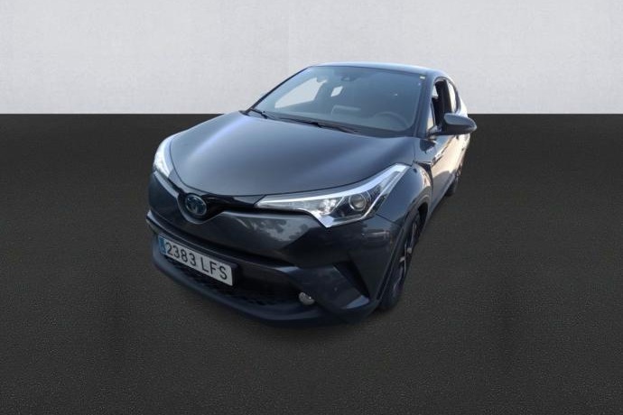 TOYOTA C-HR 1.8 125H ADVANCE
