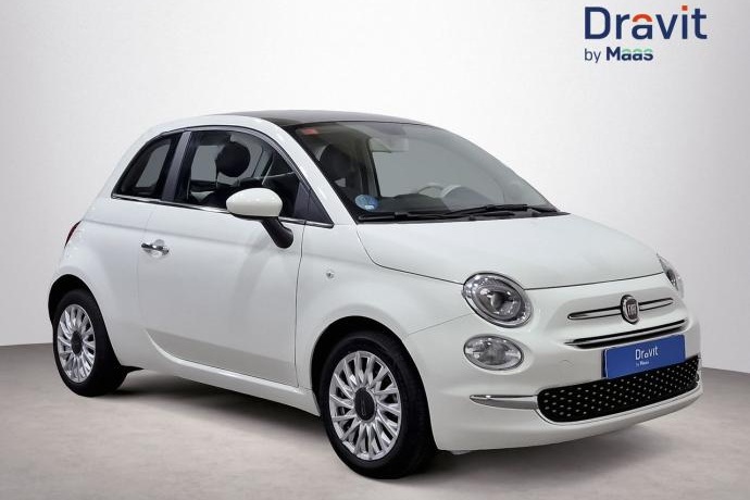 FIAT 500 Dolcevita 1.0 Hybrid 51KW (70 CV)