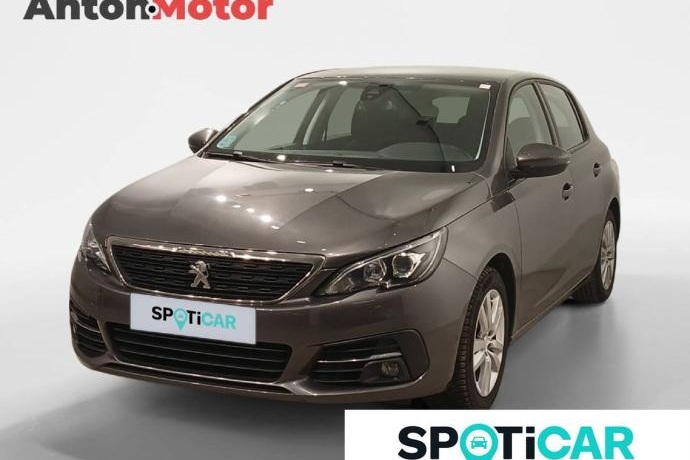 PEUGEOT 308 5P  BlueHDi 130 S&S MAN Active Pack