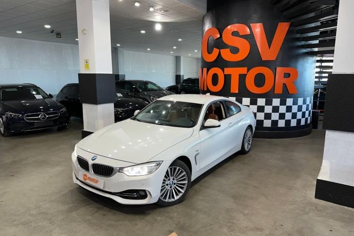 BMW SERIE 4 428i xDrive