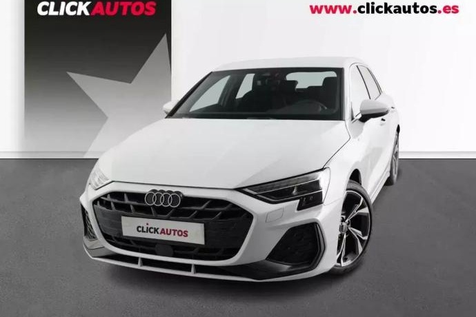 AUDI A3 2.0 TDI 116CV 30  SLine