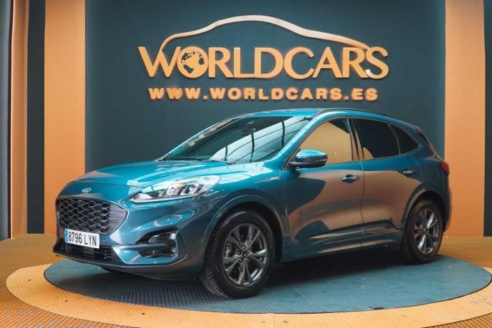 FORD KUGA st-line 1.5 ecoblue 88kw (120cv) au