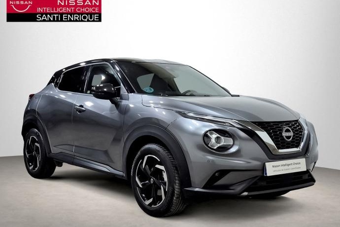 NISSAN JUKE DIG-T 84 kW (114 CV) 6M/T N-Connecta