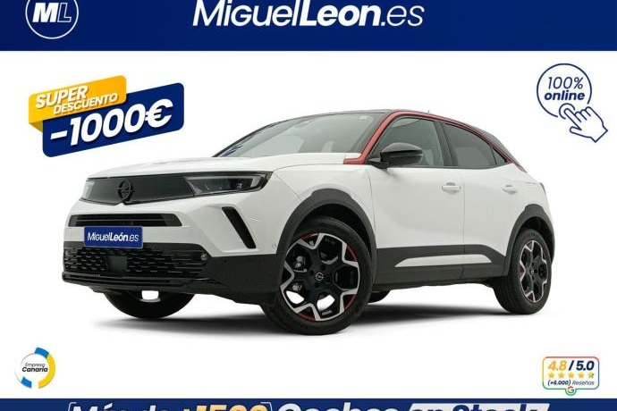 OPEL MOKKA 1.2 T 100kW (136 CV) GS