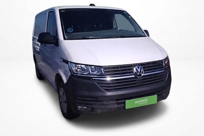 VOLKSWAGEN TRANSPORTER ** TRANSPORTER FURGON 2.0 TDI 110CV 2.8T SWB 4P