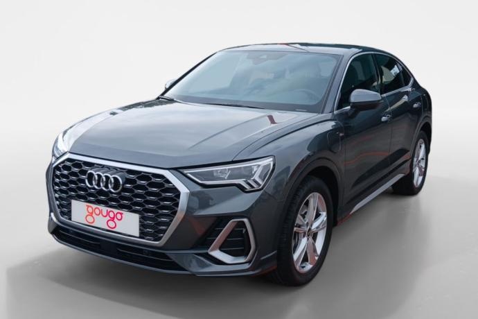 AUDI Q3 TODOTERRENO 1.4 45 TFSI E S TRONIC S LINE 245 5P