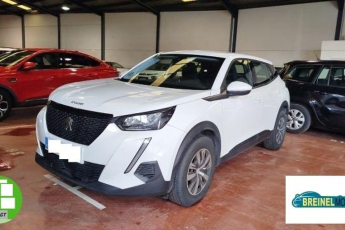 PEUGEOT 2008 Active 1.2 PureTech 110