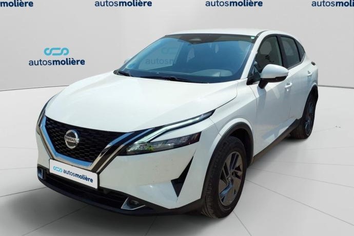 NISSAN QASHQAI DIG-T 140 mHEV Visia 103 kW (140 CV)