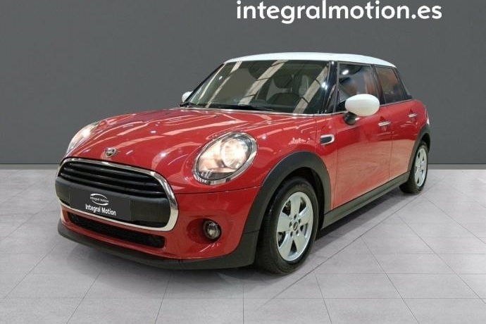 MINI MINI ONE 5 PUERTAS
