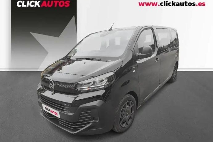 CITROEN JUMPY 2.0 BlueHDI 180CV Combi Talla M EAT8 9 plazas