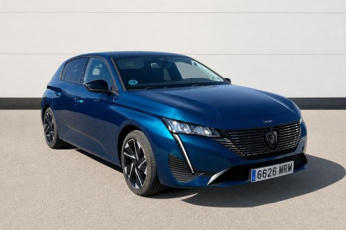 PEUGEOT 308 1.2 PURETECH 130 ALLURE 130 5P