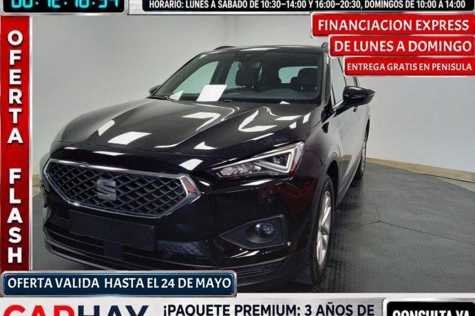 SEAT TARRACO 2.0 TDI 110KW MOVE 5D