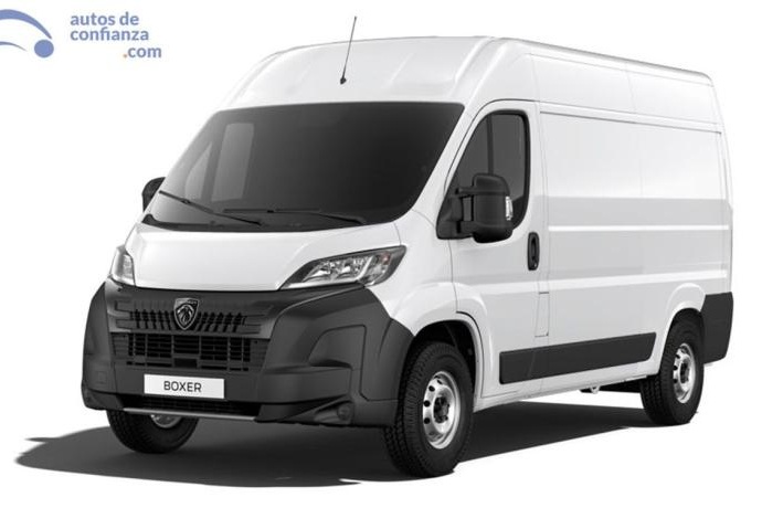 PEUGEOT BOXER FURGON BLUEHDI 333 L2 H2